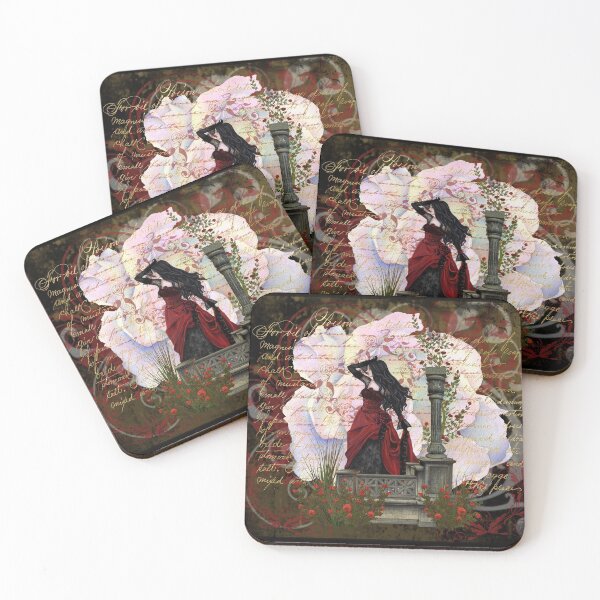 Item preview, Antonia At The Precipice designed and sold by incarnations.