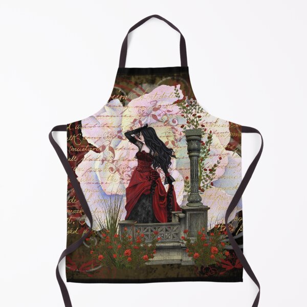 Item preview, Antonia At The Precipice designed and sold by incarnations.