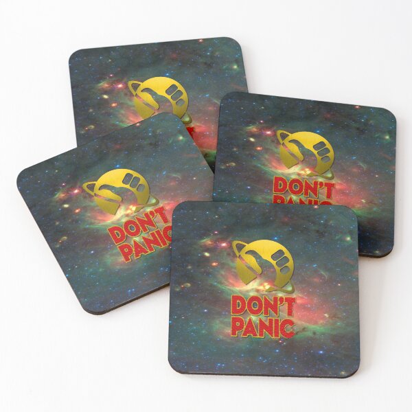 Item preview, don't panic designed and sold by JAKd.