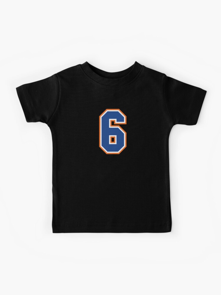 Original 6 Six NHL Vintage Team Logos 47' Brand Tee Shirt Sz Small NWT