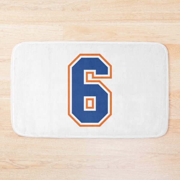 Item preview, Six Jersey Number Sports 6 designed and sold by HelloFromAja.