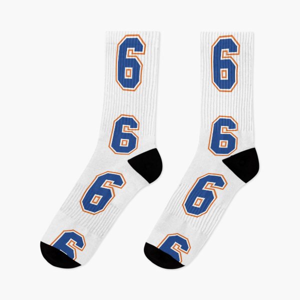 Item preview, Six Jersey Number Sports 6 designed and sold by HelloFromAja.