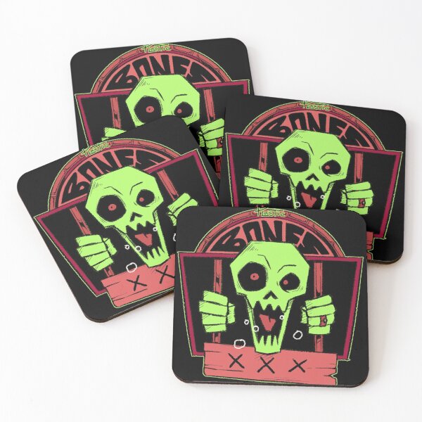 Item preview, Plastic Bones designed and sold by KnightAshes.