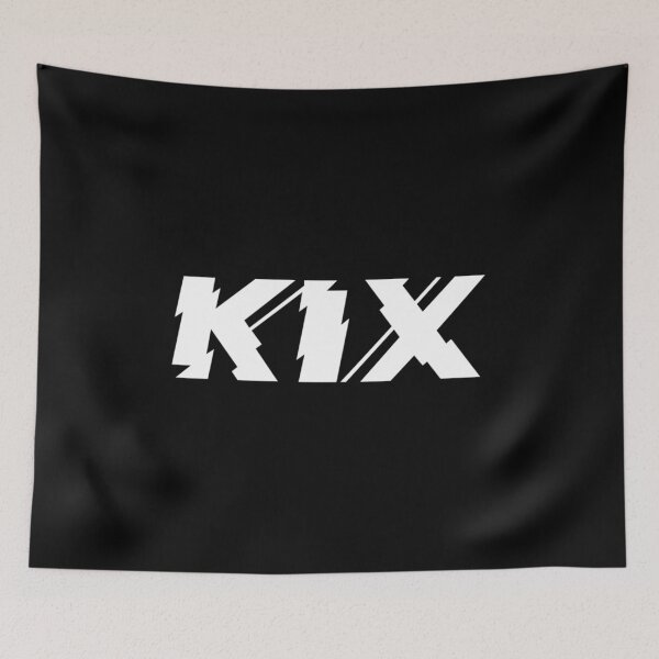 Item preview, kix american glam metal and hard rock band designed and sold by Vancouver555.