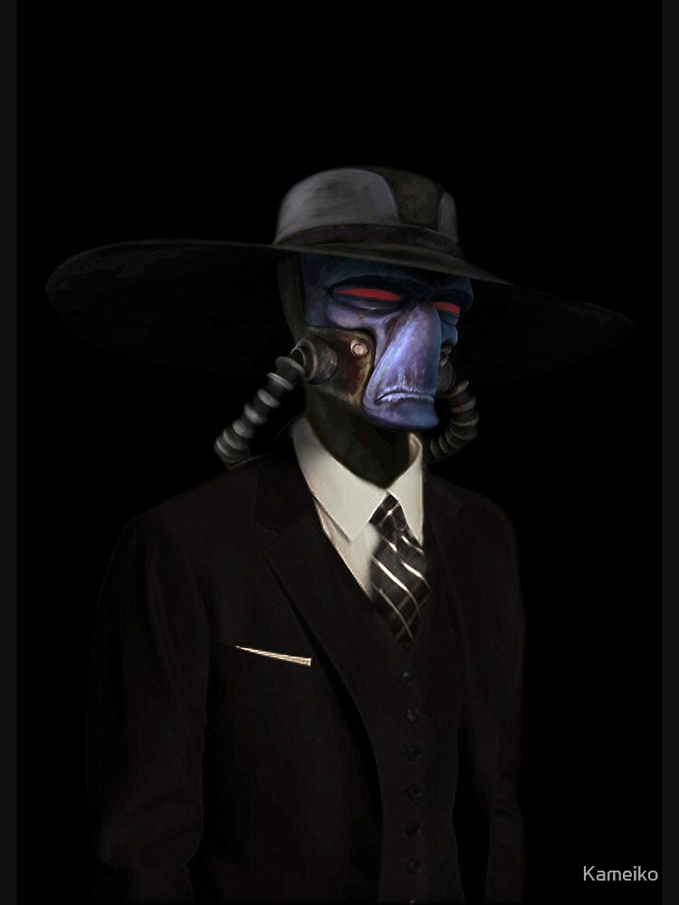 cad bane shirt