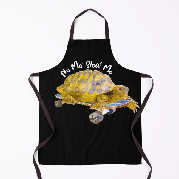 Item preview, No Mo' Slow' Mo' Skateboarding Tortoise designed and sold by TheBearandBunny.