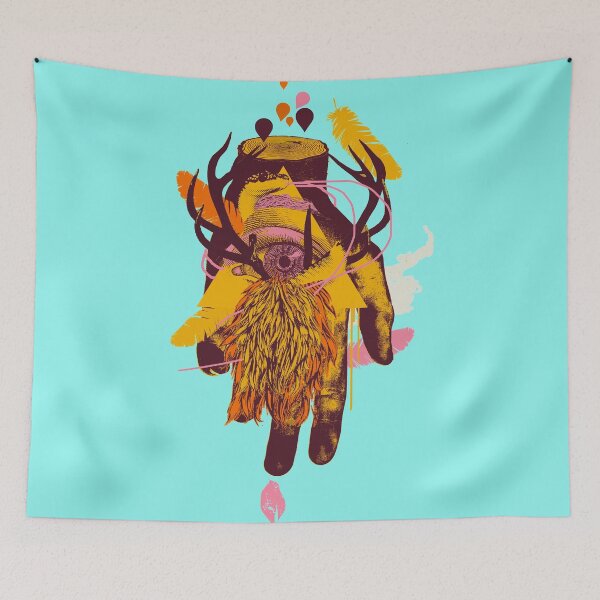 Item preview, MANO CHAMÁNICA designed and sold by Showdeer.