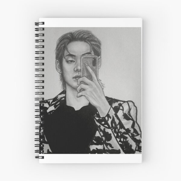 Item preview, Taehyung # 5 designed and sold by miracausey.