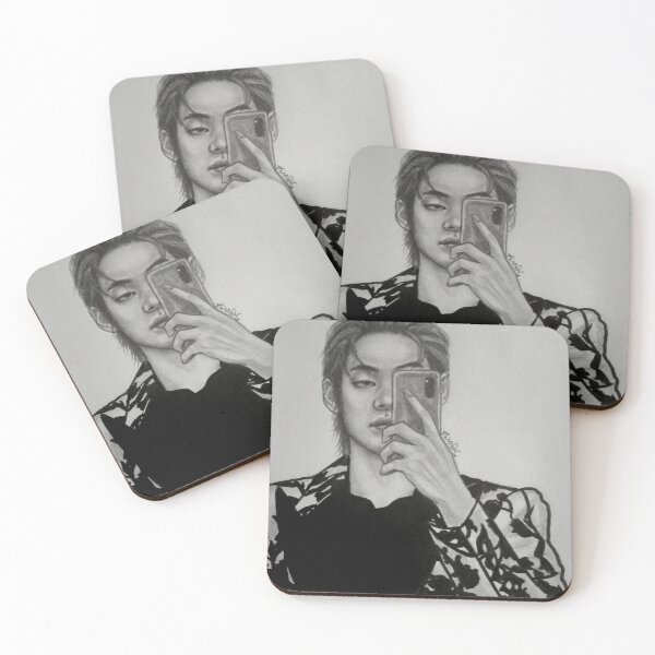 Item preview, Taehyung # 5 designed and sold by miracausey.