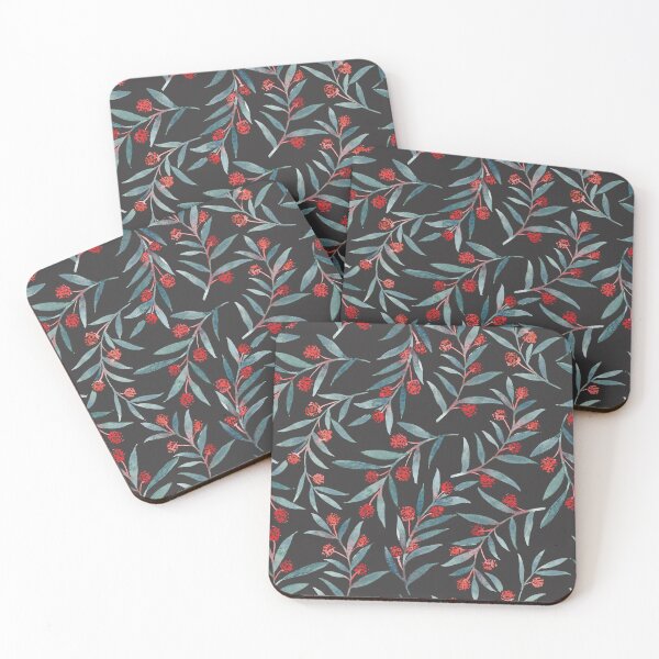 Item preview, Soft leaves designed and sold by flowiecreative.
