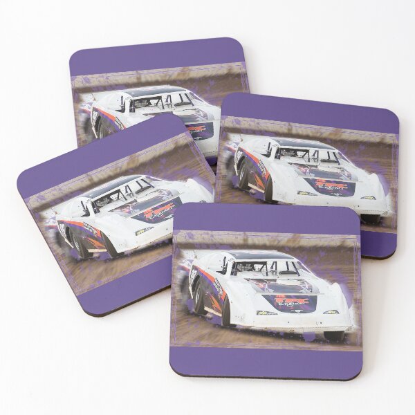Item preview, Super Sedan 99 drifts through turn 4 before launching down the straight at over 100mph! designed and sold by shaynetwright.