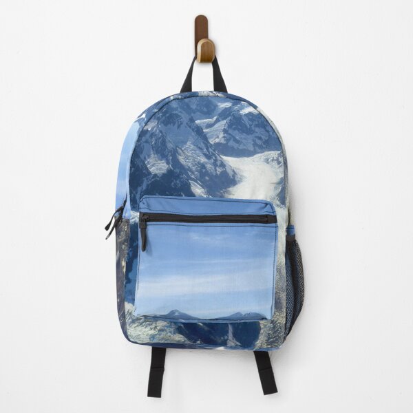 Item preview, Aerial of a Flowing Glacier designed and sold by Wernher Krutein.