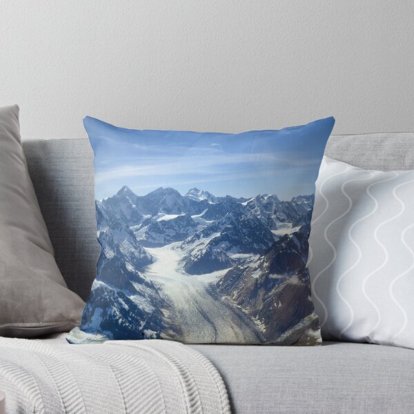 Item preview, Aerial of a Flowing Glacier designed and sold by Wernher Krutein.