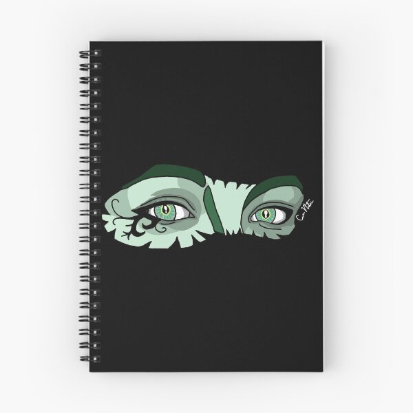 Item preview, Elf Eyes Drawing designed and sold by carasattic.