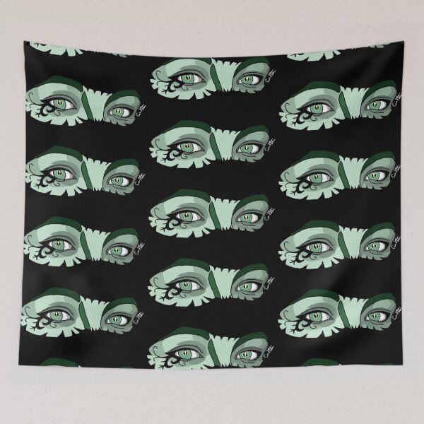 Item preview, Elf Eyes Drawing designed and sold by carasattic.
