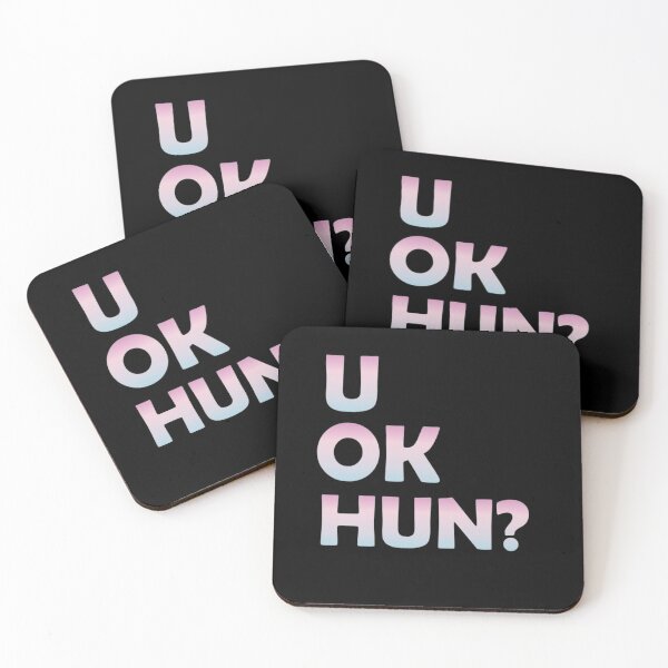 Item preview, You Ok Hun t-shirt Great Britain designed and sold by aoichan3939.