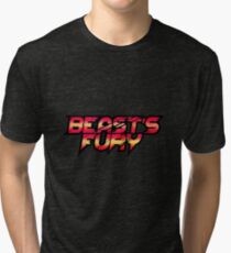 Beasts Fury Tri-blend T-Shirt