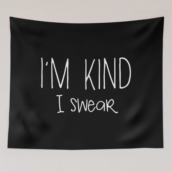Item preview, Soy amable, lo juro, gracioso, descarado designed and sold by paulatague.