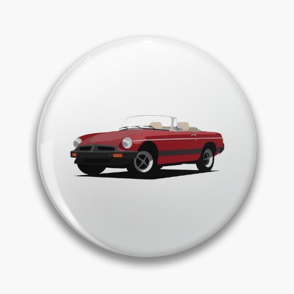 Artikelvorschau, MGB Cabrio entworfen und verkauft von Doug1234.
