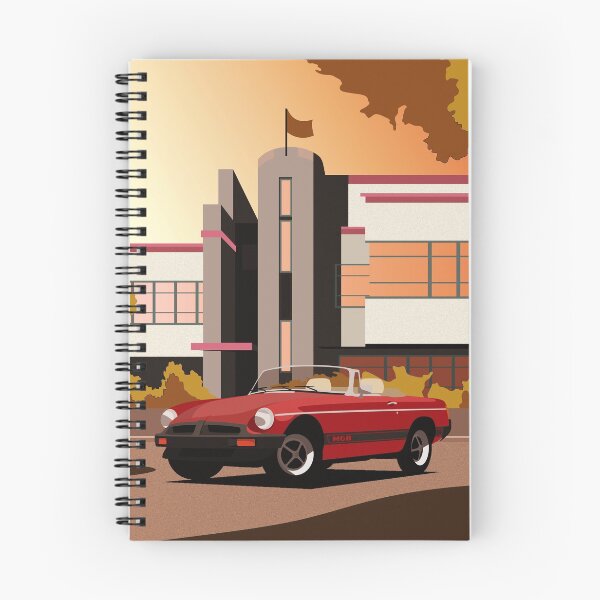 Artikelvorschau, MGB Cabrio entworfen und verkauft von Doug1234.