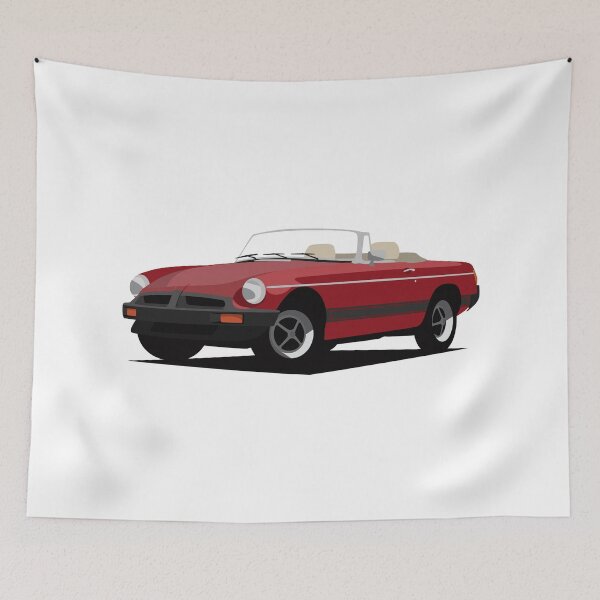 Item preview, MGB Convertible designed and sold by Doug1234.