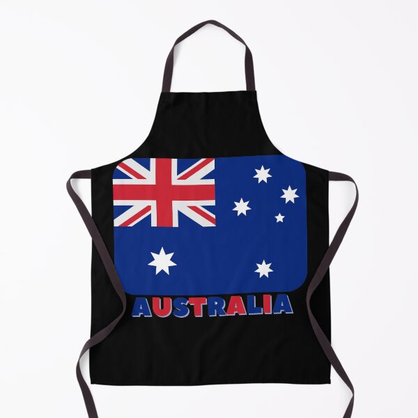 Item preview, Australia Flag designed and sold by Orchyd.