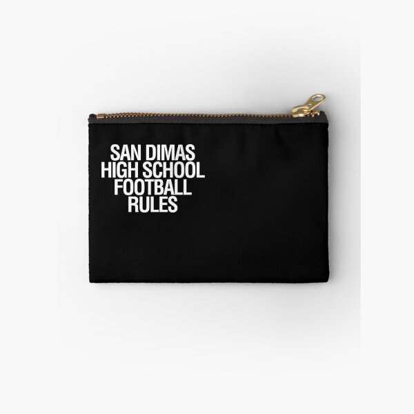 Item preview, SAN DIMAS HIGH SCHOOL FOOTBALL RULES designed and sold by LongWinded.