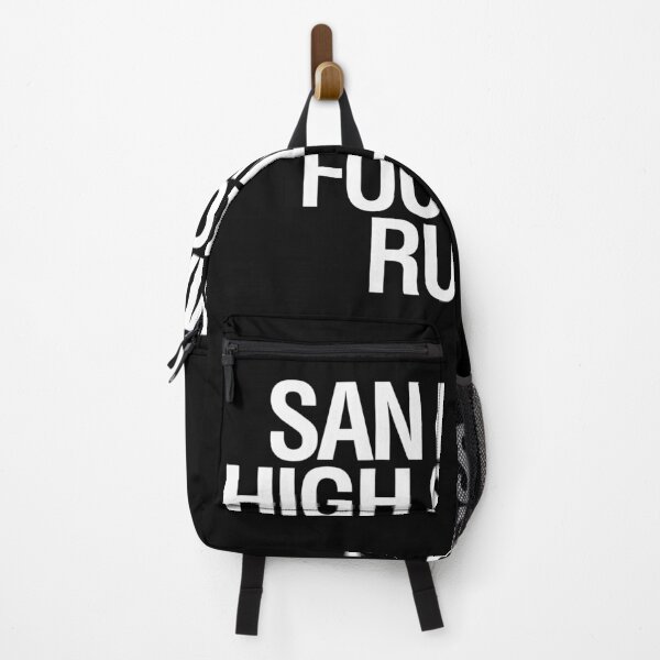 Item preview, SAN DIMAS HIGH SCHOOL FOOTBALL RULES designed and sold by LongWinded.