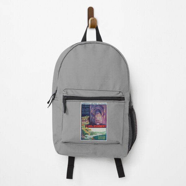 Item preview, retro St Leu d Esserent designed and sold by CorasPosters.