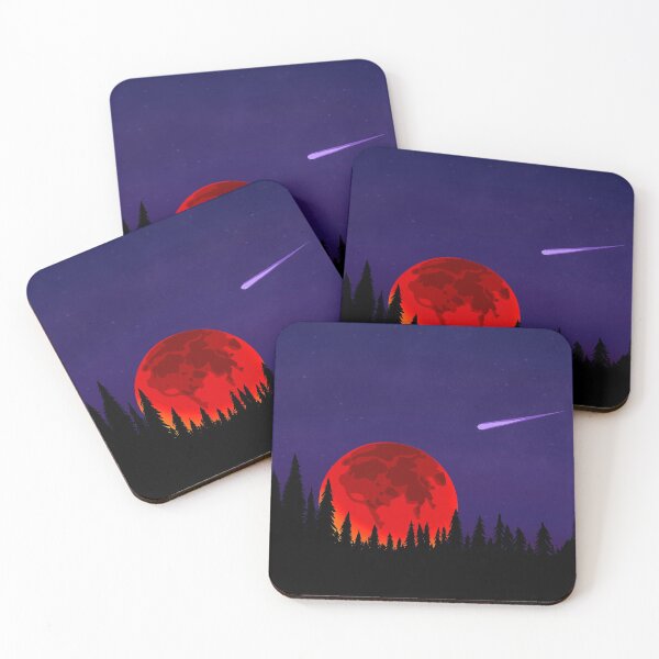 Item preview, Blood Moon designed and sold by Sticky Designs.