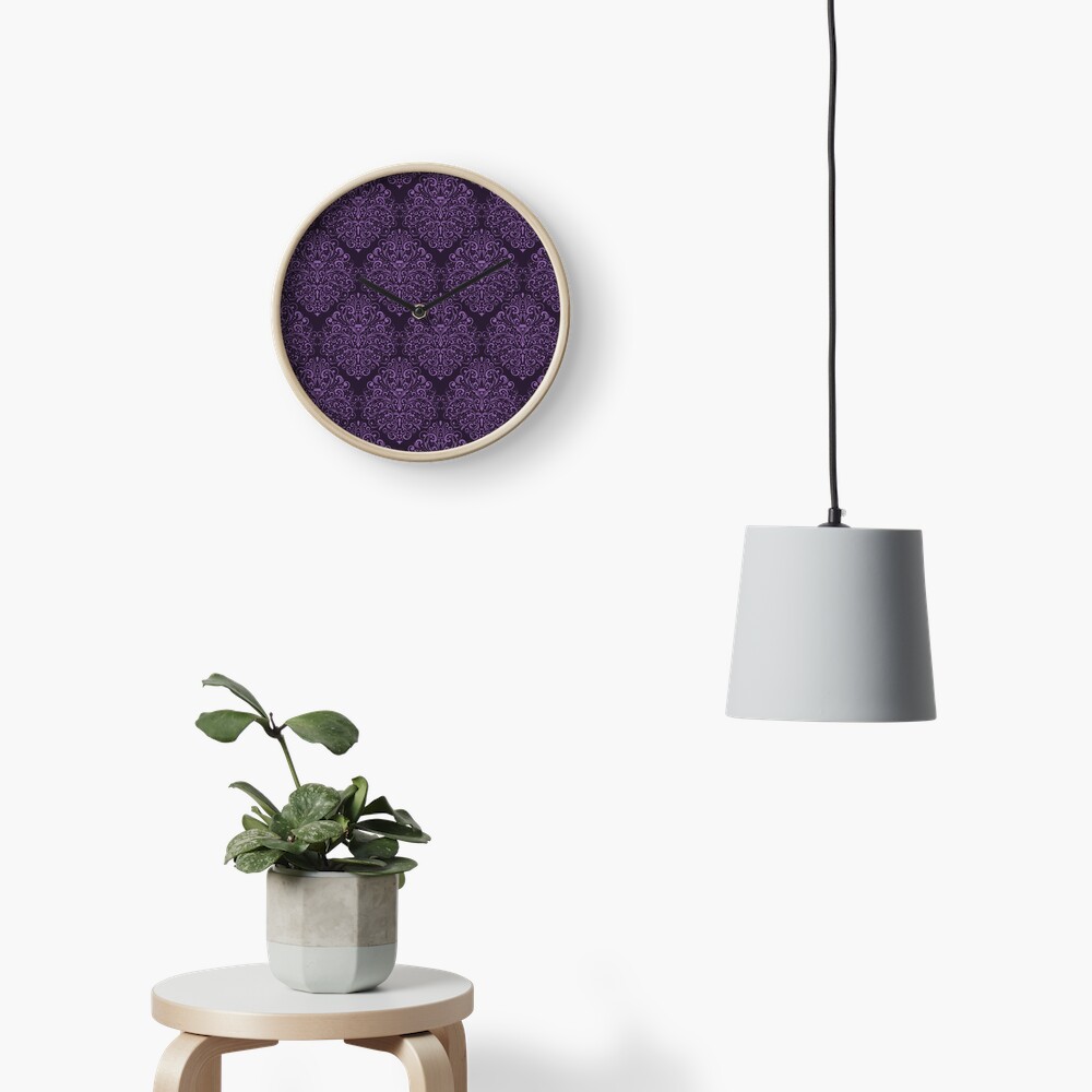 Item preview, Clock designed and sold by WendyLeyten.