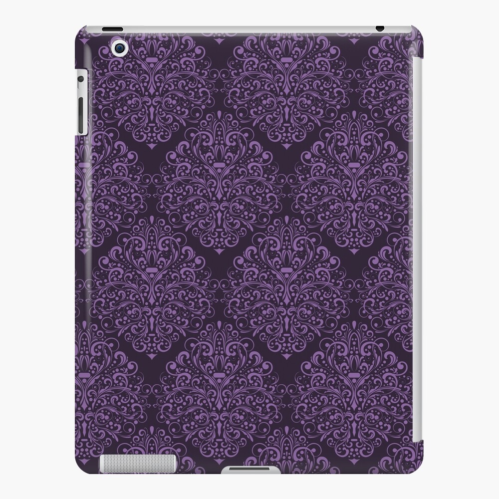 Damask Barok iPad Case & Skin