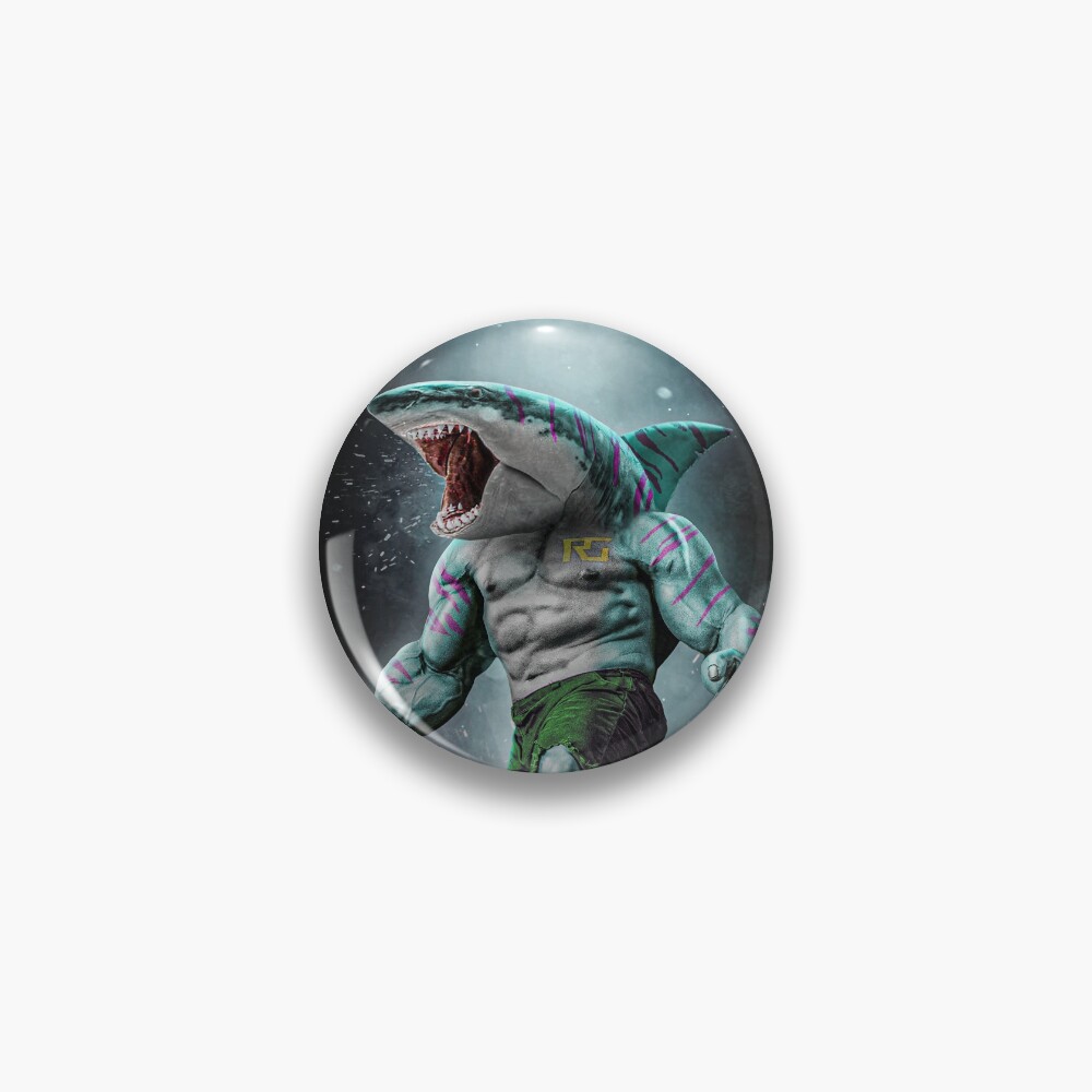 Item preview, Pin designed and sold by RGProductions.