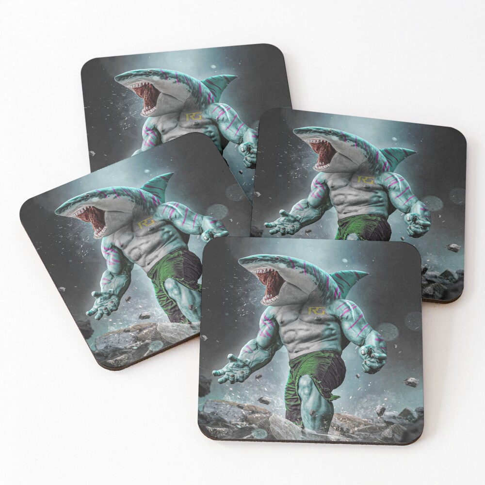 Item preview, Coasters (Set of 4) designed and sold by RGProductions.