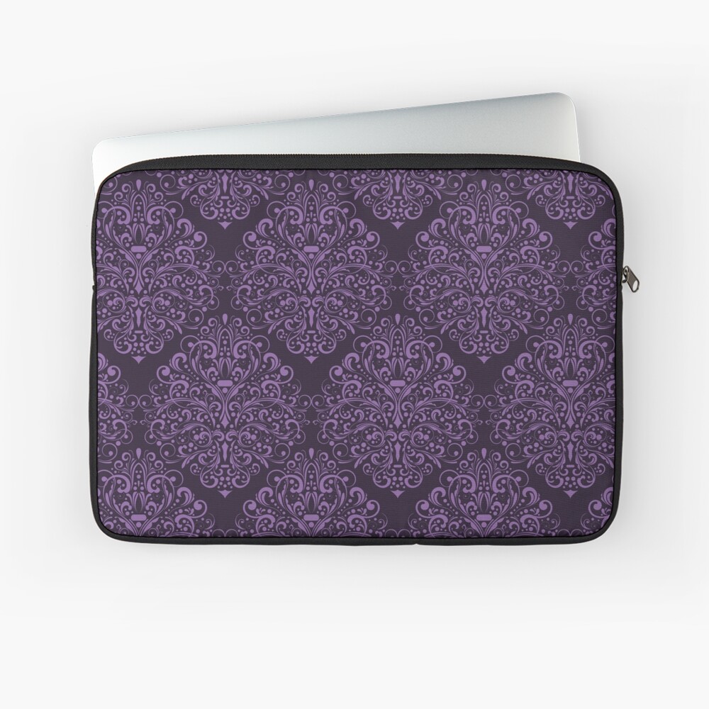 Damask Barok Laptop Sleeve