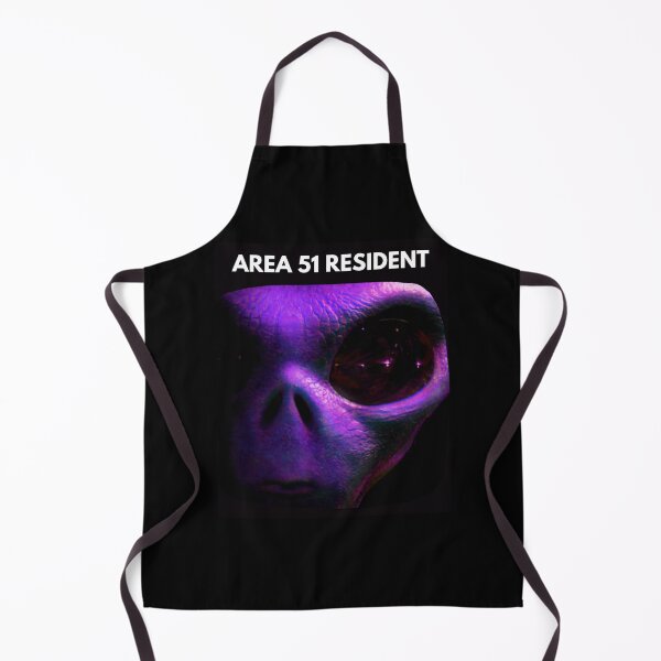 Item preview, AREA 51 RESIDENT designed and sold by MuscleCarTs.