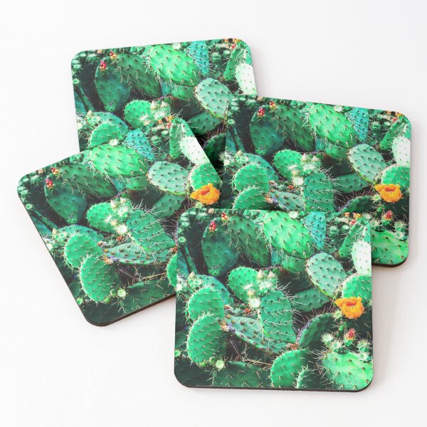 Item preview, Cactus, photographic natural textures. designed and sold by Wolka.