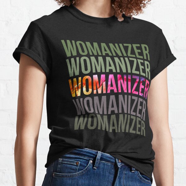 Womanizer Classic T-Shirt