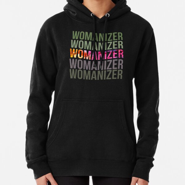 Womanizer Pullover Hoodie