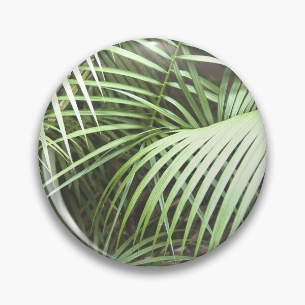 Item preview, Green palm leaves  designed and sold by Rpgpbp.