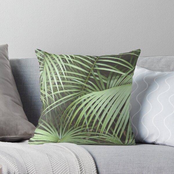 Item preview, Green palm leaves  designed and sold by Rpgpbp.
