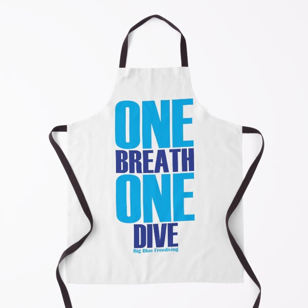 Item preview, Big Blue Freediving - One Breath One Dive designed and sold by BigBlueDiving.