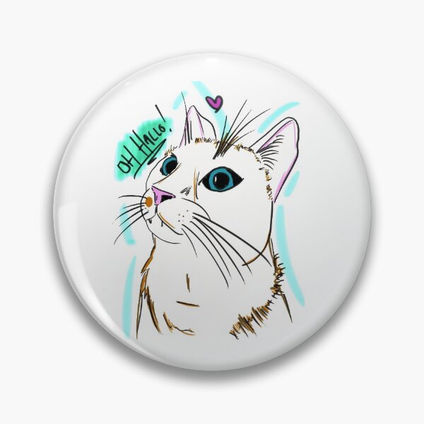 Item preview, Oh Hallo! designed and sold by MrMichael.