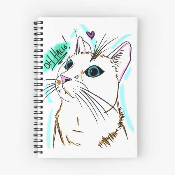 Item preview, Oh Hallo! designed and sold by MrMichael.