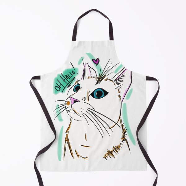 Item preview, Oh Hallo! designed and sold by MrMichael.