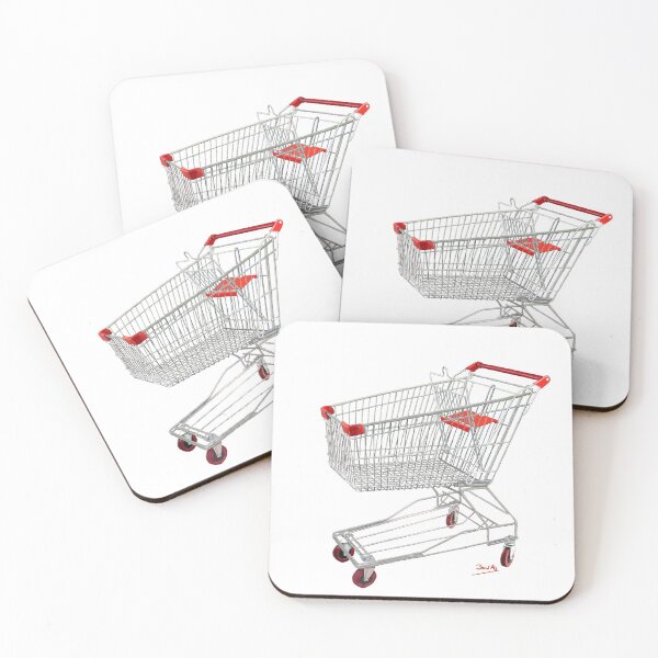Item preview, Shopping Trolley designed and sold by Alsmachine.