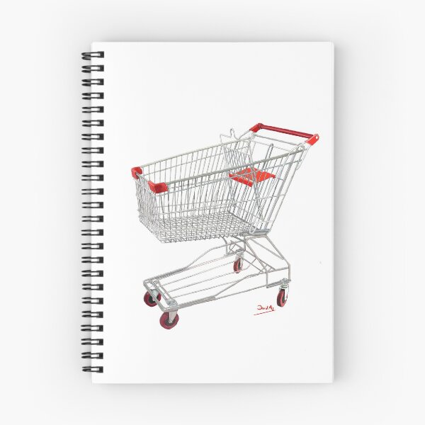 Item preview, Shopping Trolley designed and sold by Alsmachine.