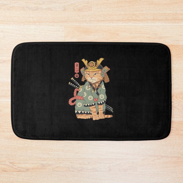 Item preview, Neko Samurai designed and sold by vincenttrinidad.
