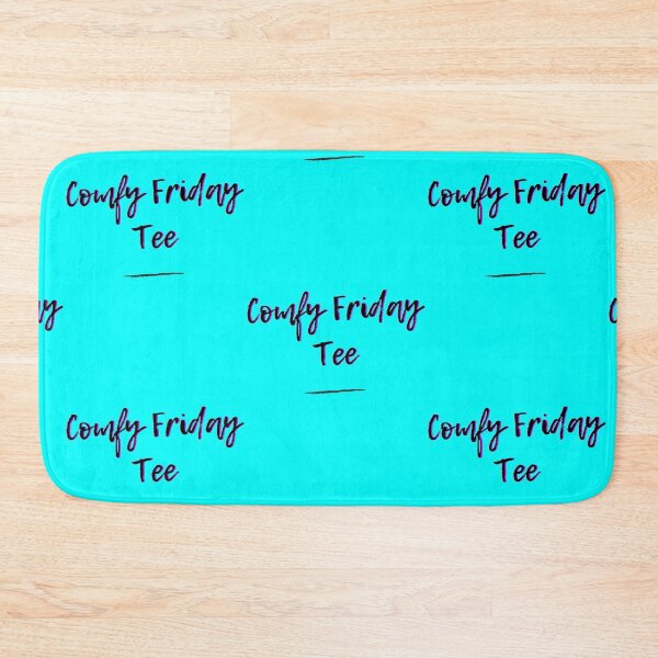 Item preview, My Comfy Friday Tee designed and sold by shihaams.