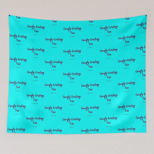 Item preview, My Comfy Friday Tee designed and sold by shihaams.